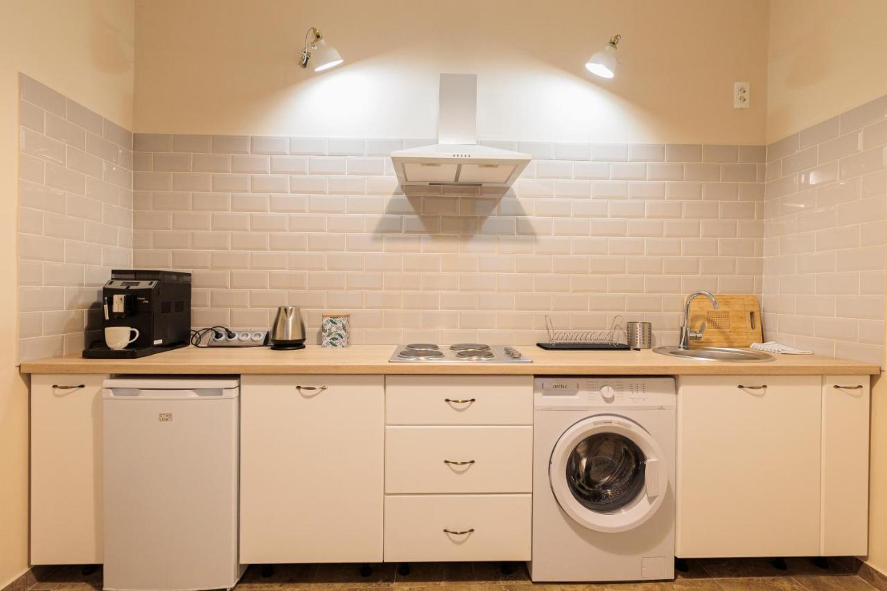 Cozy Apartment In The Historical City Center Timisoara Bagian luar foto