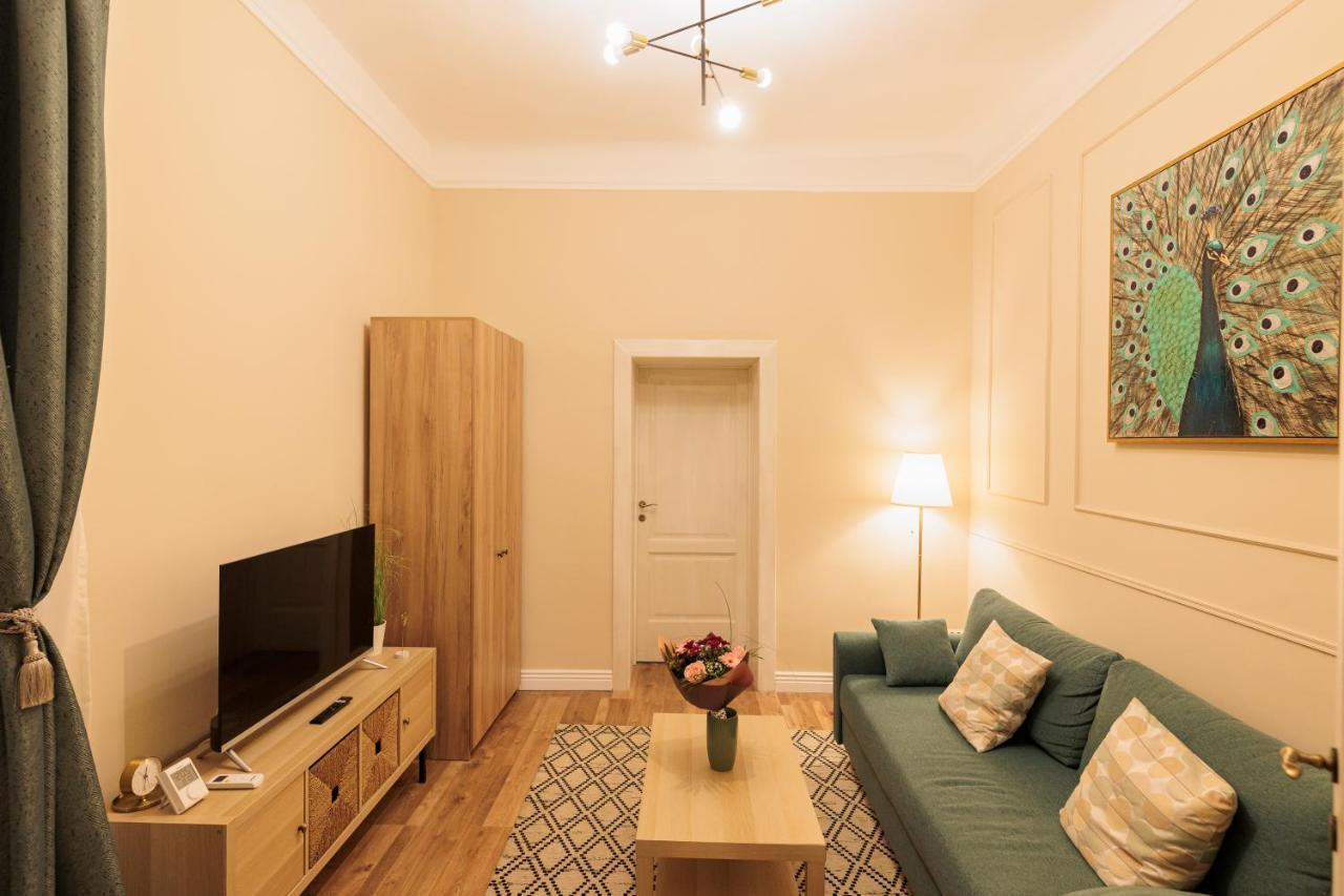 Cozy Apartment In The Historical City Center Timisoara Bagian luar foto