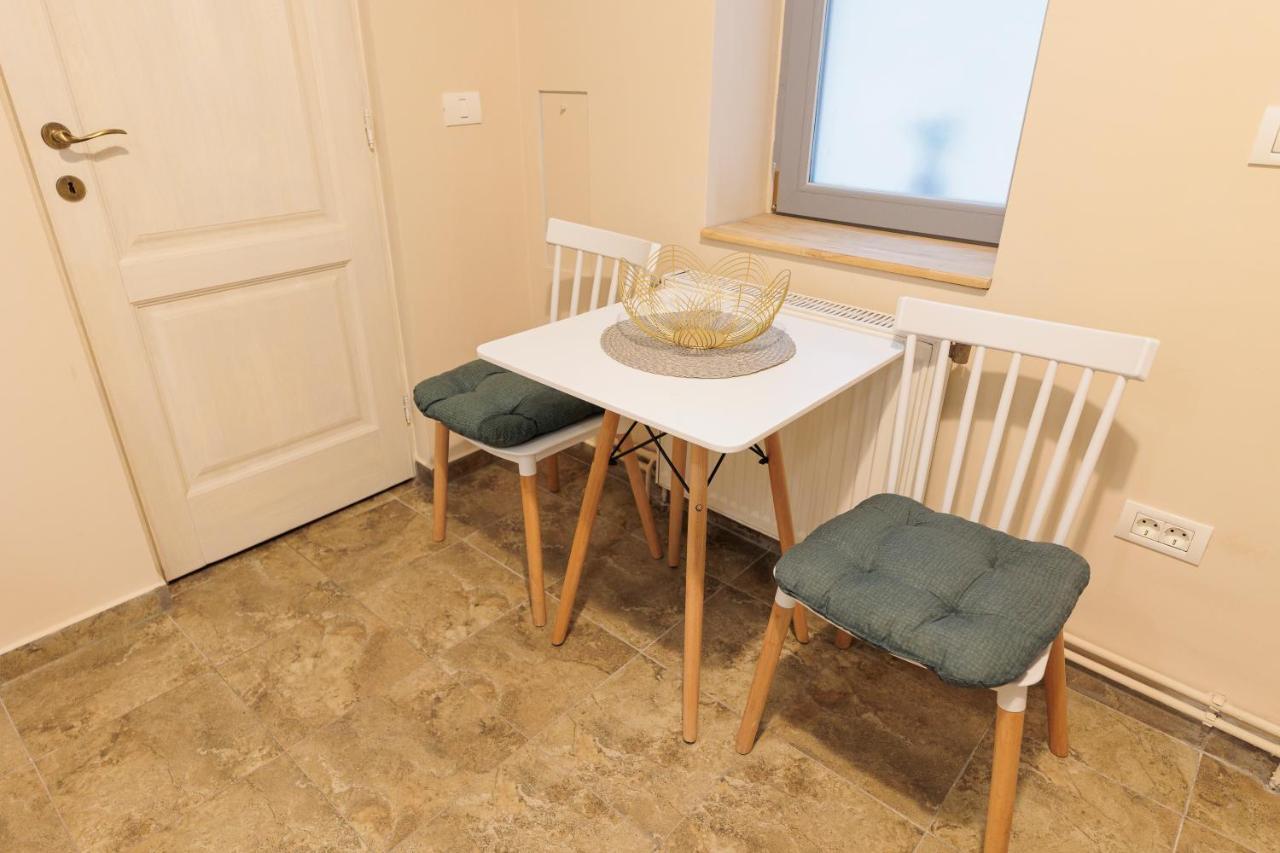Cozy Apartment In The Historical City Center Timisoara Bagian luar foto